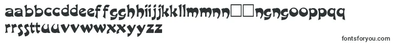 HaywardRegular Font – Filipino Fonts