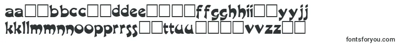 HaywardRegular Font – Lithuanian Fonts