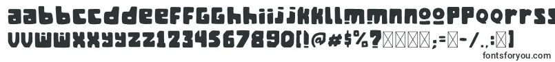 ManganNgombe Font – Fonts for Corel Draw