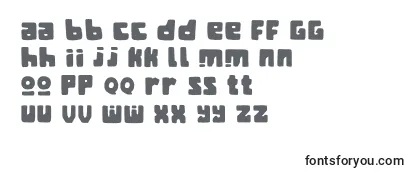 Шрифт ManganNgombe