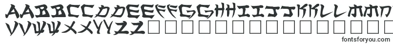 Шрифт Manglo – TTF шрифты