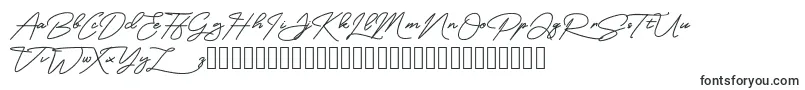 MangoSign Font – Sans-serif Fonts