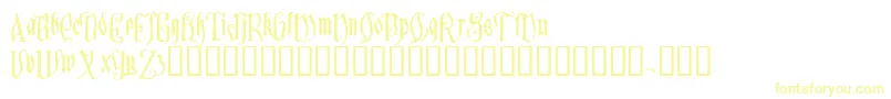 Sauerkraut Font – Yellow Fonts