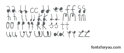 MANOLO Font