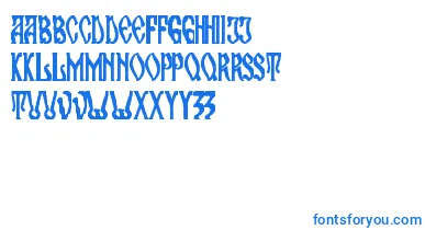 maran orthodox church font – Blue Fonts