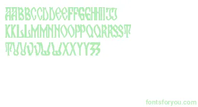 maran orthodox church font – Green Fonts