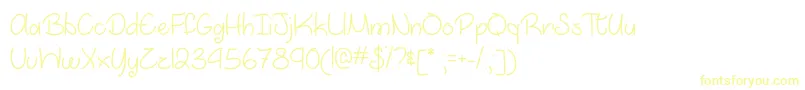 More about March into Spring Font March into Spring Font – Yellow Fonts