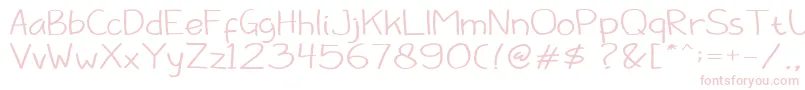 Barokah Font – Pink Fonts
