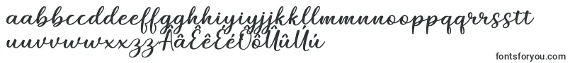 Mareline Font – Frisian Fonts