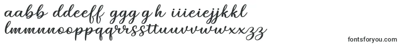 Czcionka Mareline – maltańskie czcionki