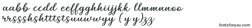 Mareline Font – Hausa Fonts