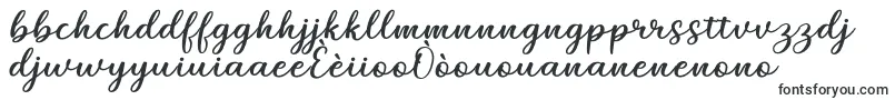 Mareline Font – Creole Fonts