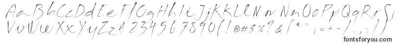 Шрифт Margalida Font – шрифты CapCut