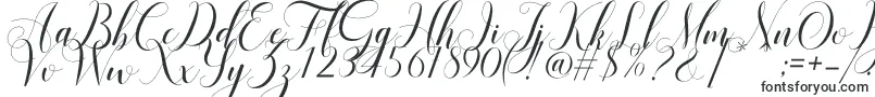 Mariana Oghawa Font – Calligraphic Fonts