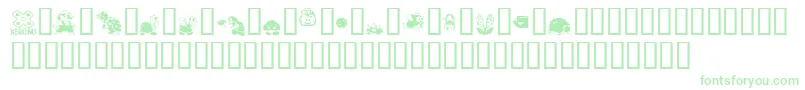mario bros drunkenbatz fontvir us Font – Green Fonts