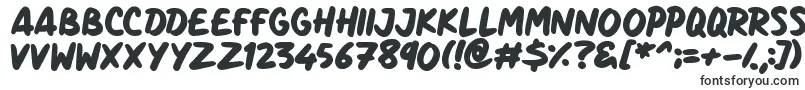 Marker Notes Font – Three-Dimensional Fonts