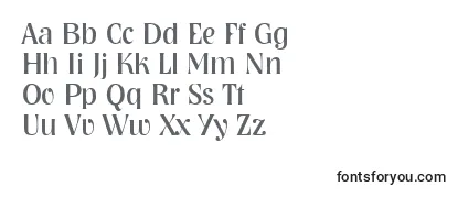 TennesseeSf Font