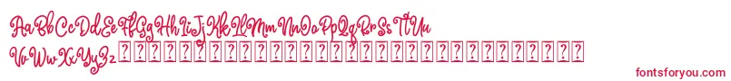 More about Marline Free Font Marline Free Font – Red Fonts
