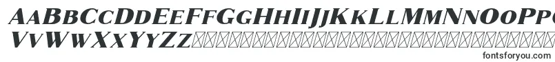 Marques Italic-Schriftart – Schriften für Google Chrome