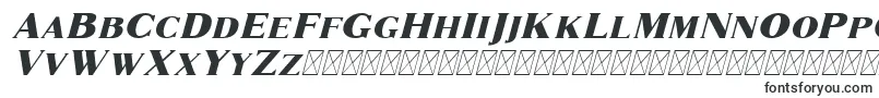 Шрифт Marques Italic – шрифты для презентации