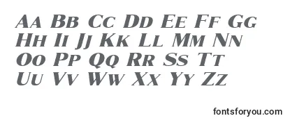 Marques Italic Font