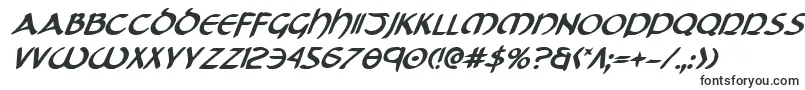 Tristrambi-fontti – Fontit Google Chromelle
