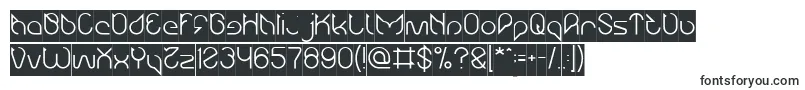 Maruciel Inverse Font – Fonts for Microsoft Word