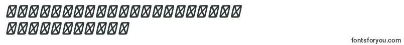 MarvelousRex Italic-fontti – persialaiset fontit