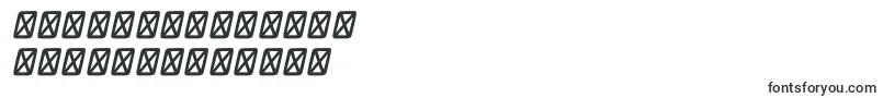 Czcionka MarvelousRex Italic – Laotańskie czcionki