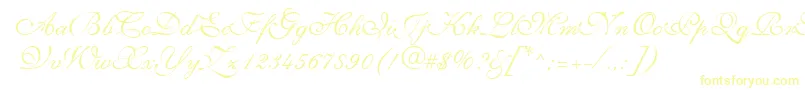 NarvikRegular Font – Yellow Fonts