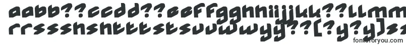 MASTER Normal Font – Hausa Fonts