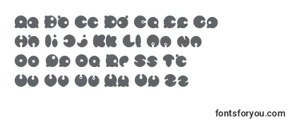 MASTER PANDA Font