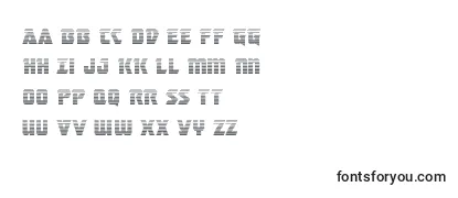 Masterbreakergrad Font