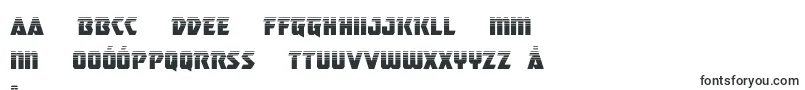 masterbreakerhalf Font – Polish Fonts