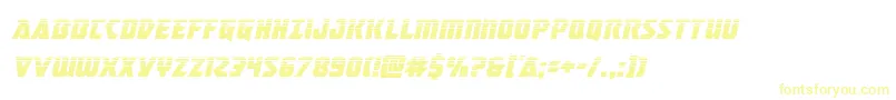 masterbreakerhalfital Font – Yellow Fonts