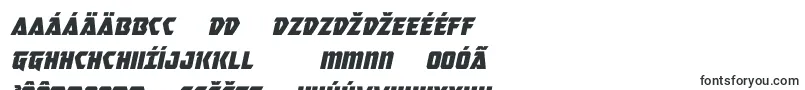 masterbreakerital Font – Slovak Fonts