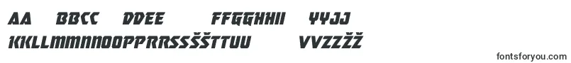 masterbreakerital Font – Lithuanian Fonts