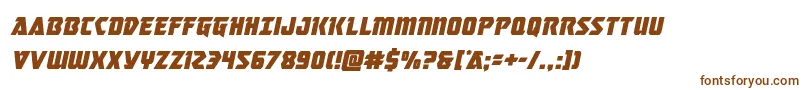 masterbreakerital Font – Brown Fonts