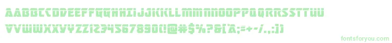 masterbreakerlaser Font – Green Fonts