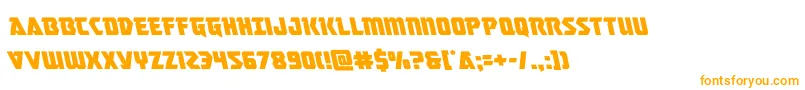 masterbreakerleft Font – Orange Fonts
