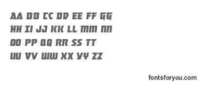 Masterbreakersemital Font