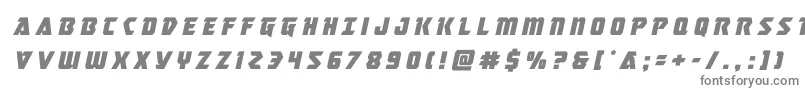 masterbreakertitleital Font – Gray Fonts