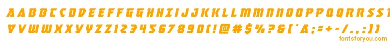 Weitere Informationen zur masterbreakertitleital-Schriftart masterbreakertitleital-Schriftart – Orangefarbene Schriften