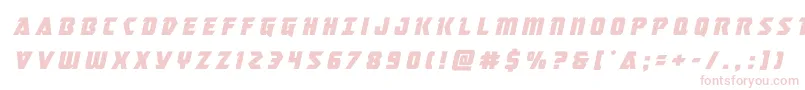 masterbreakertitleital Font – Pink Fonts