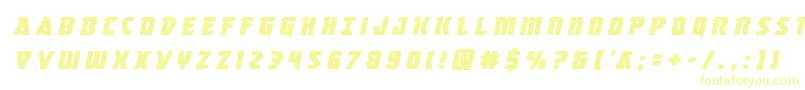 masterbreakertitleital Font – Yellow Fonts