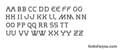 MastumBold Font