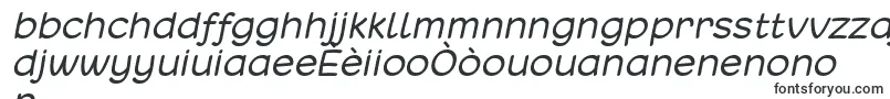 Matchinger Italic Font by 7NTypes Font – Creole Fonts