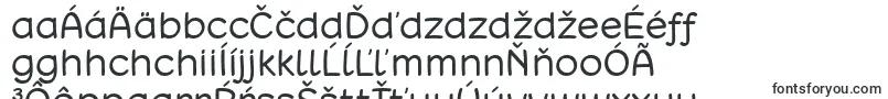 Fonte Matchinger Regular Font by 7NTypes – fontes eslovacas