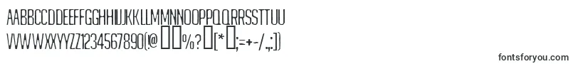 Шрифт MATEJINO – эродированные шрифты