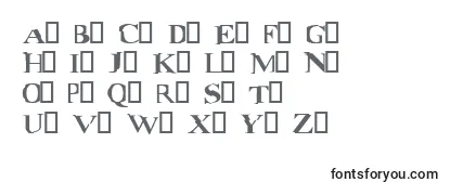 Matrix Font